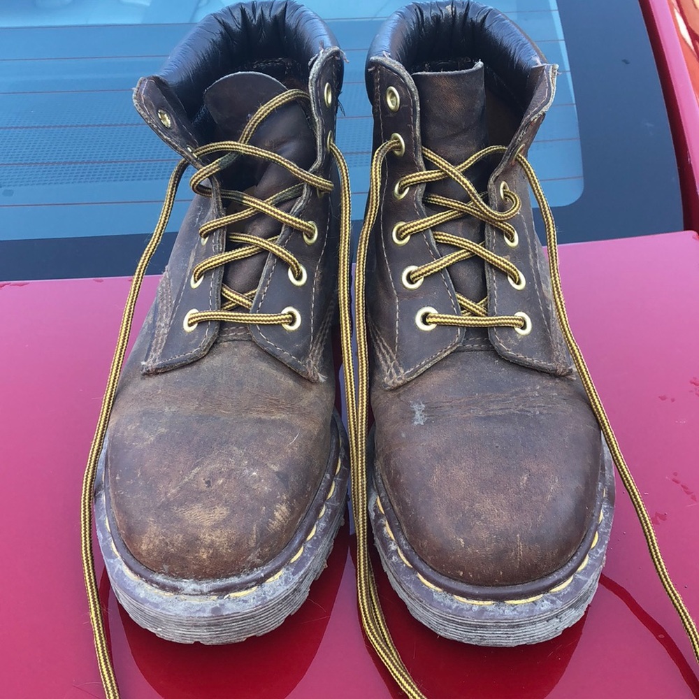 Doc Martens original boots LIGHTLY WORN